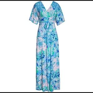 open lace back dress Dress Designer By Lilly Pulitzer In Nautical Print, Size: Xs – Clothes  Mentor West Chester PA #178
